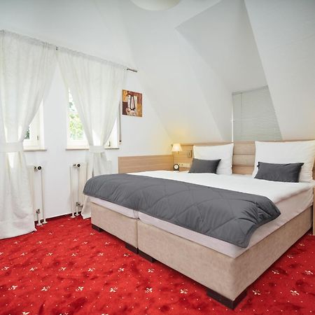 Apart Business Hotel Stuttgart Eksteriør billede