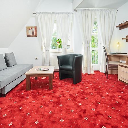 Apart Business Hotel Stuttgart Eksteriør billede