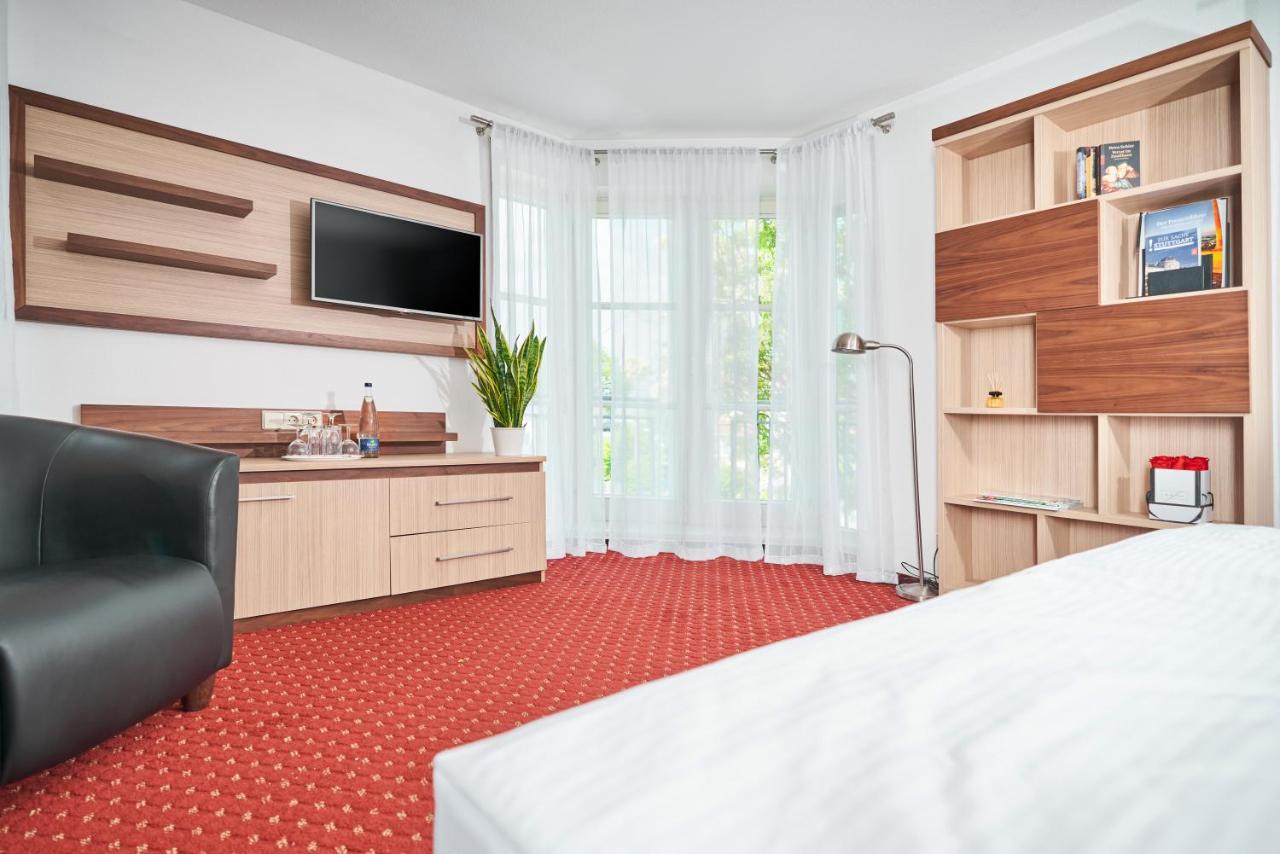Apart Business Hotel Stuttgart Eksteriør billede