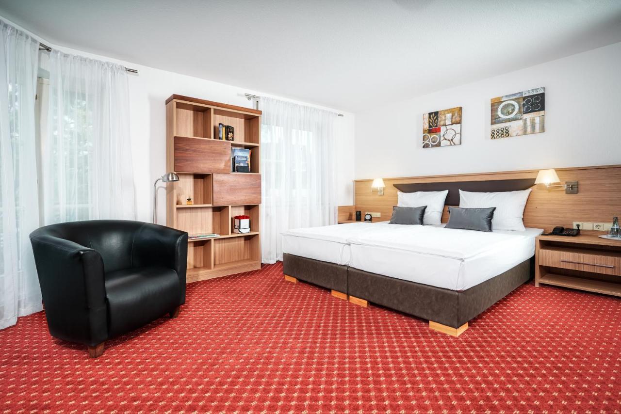 Apart Business Hotel Stuttgart Eksteriør billede