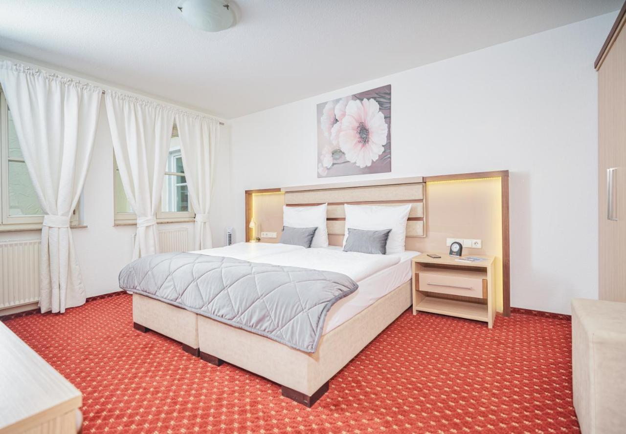 Apart Business Hotel Stuttgart Eksteriør billede