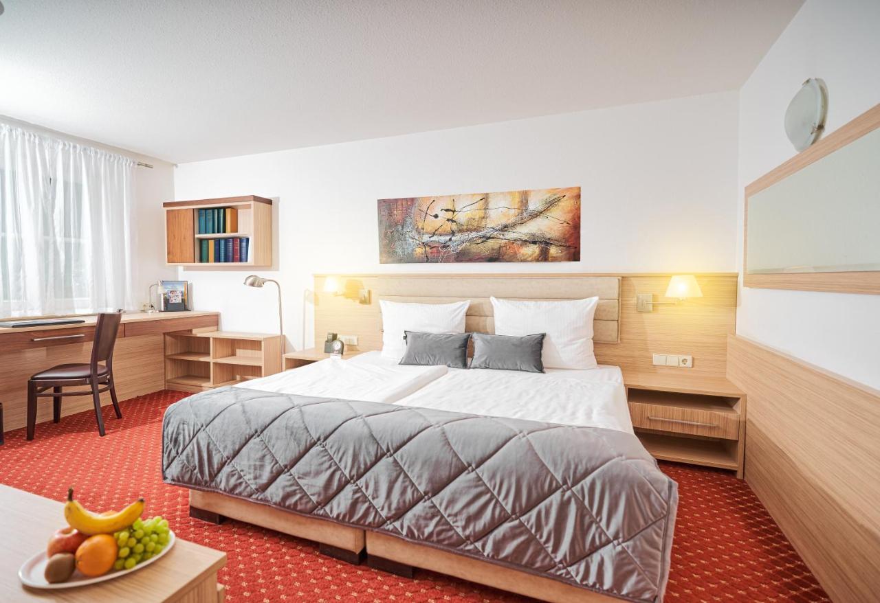 Apart Business Hotel Stuttgart Eksteriør billede