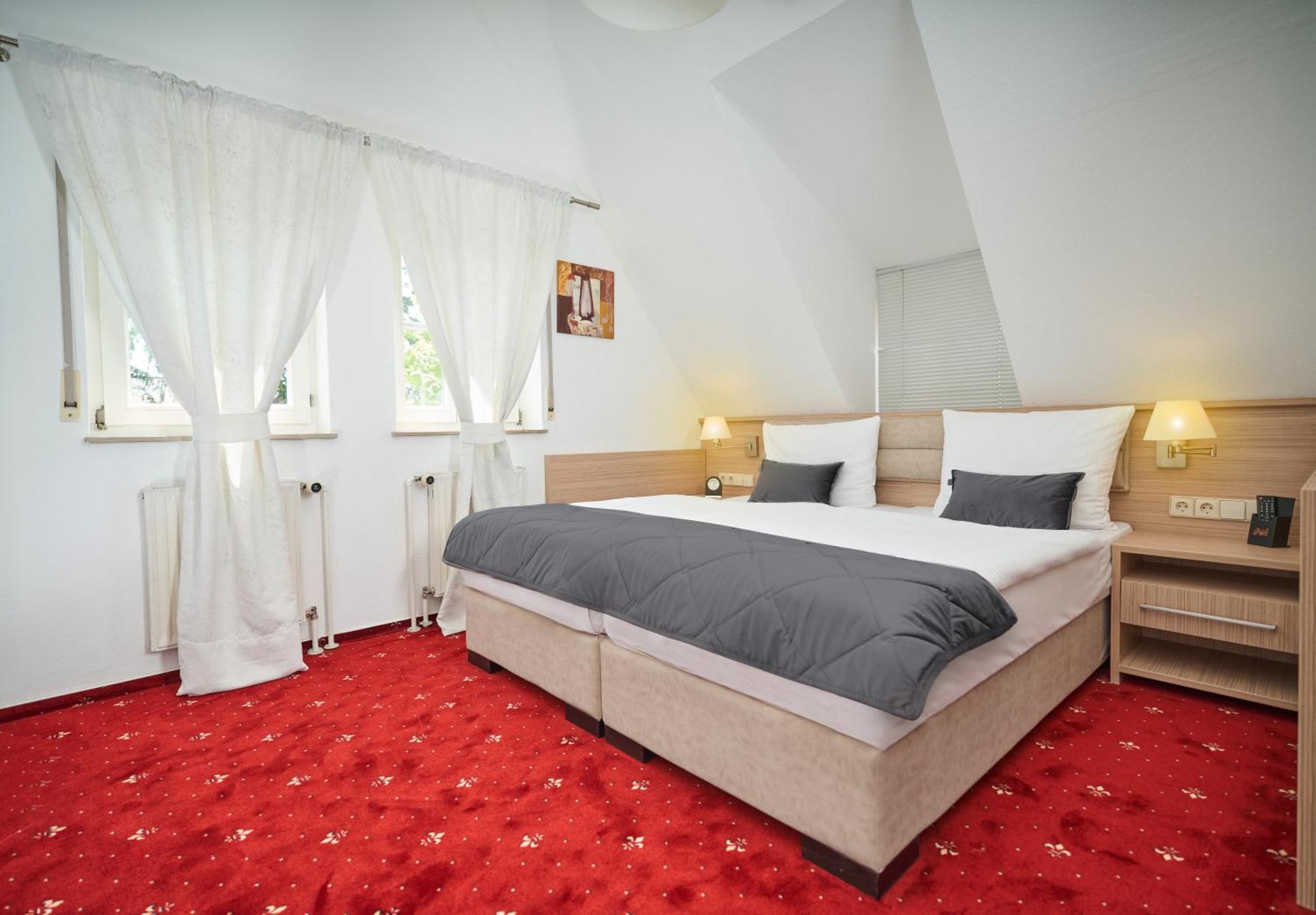 Apart Business Hotel Stuttgart Eksteriør billede