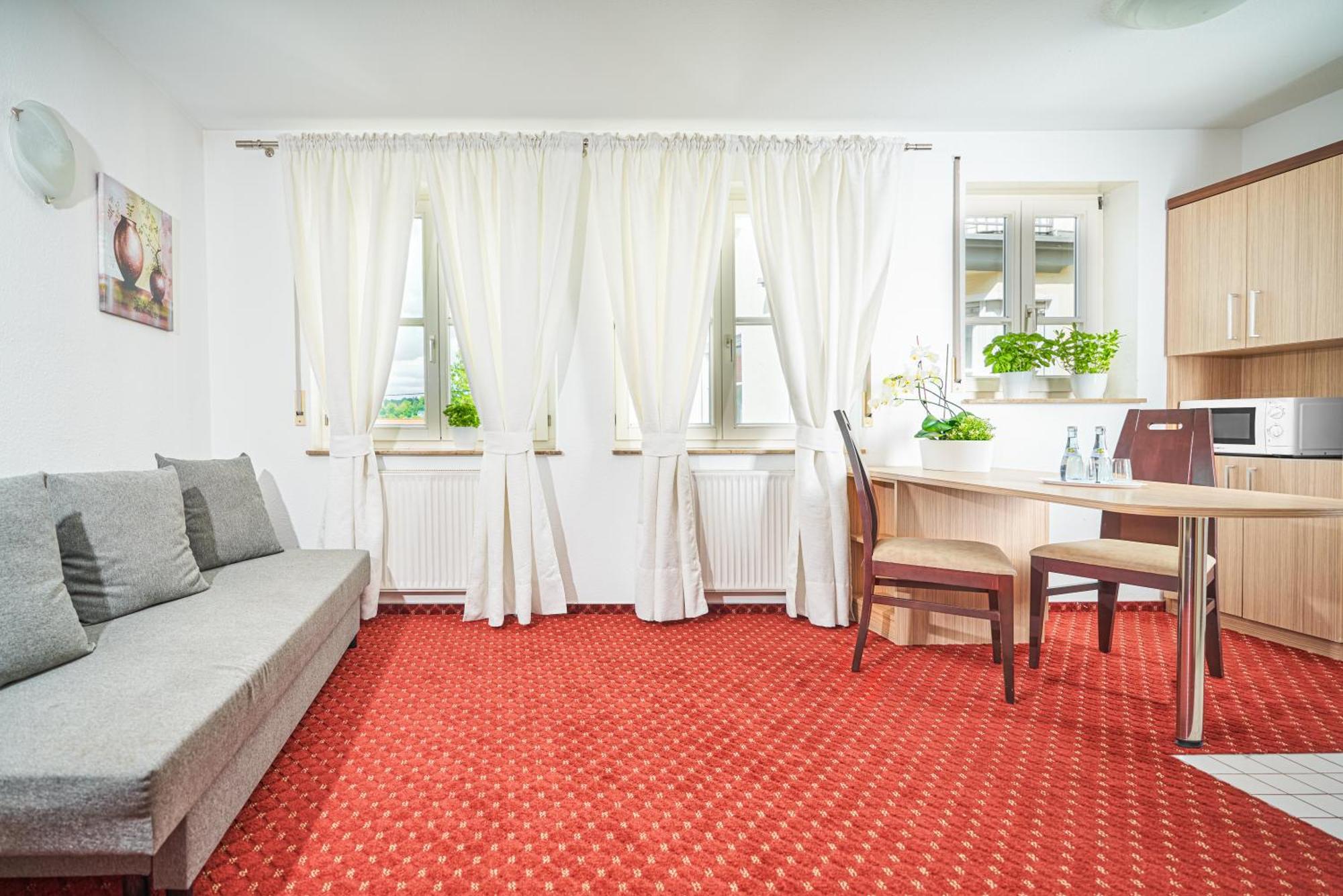 Apart Business Hotel Stuttgart Eksteriør billede