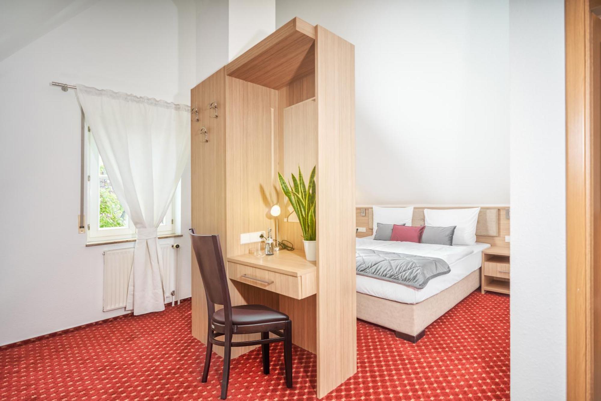 Apart Business Hotel Stuttgart Eksteriør billede