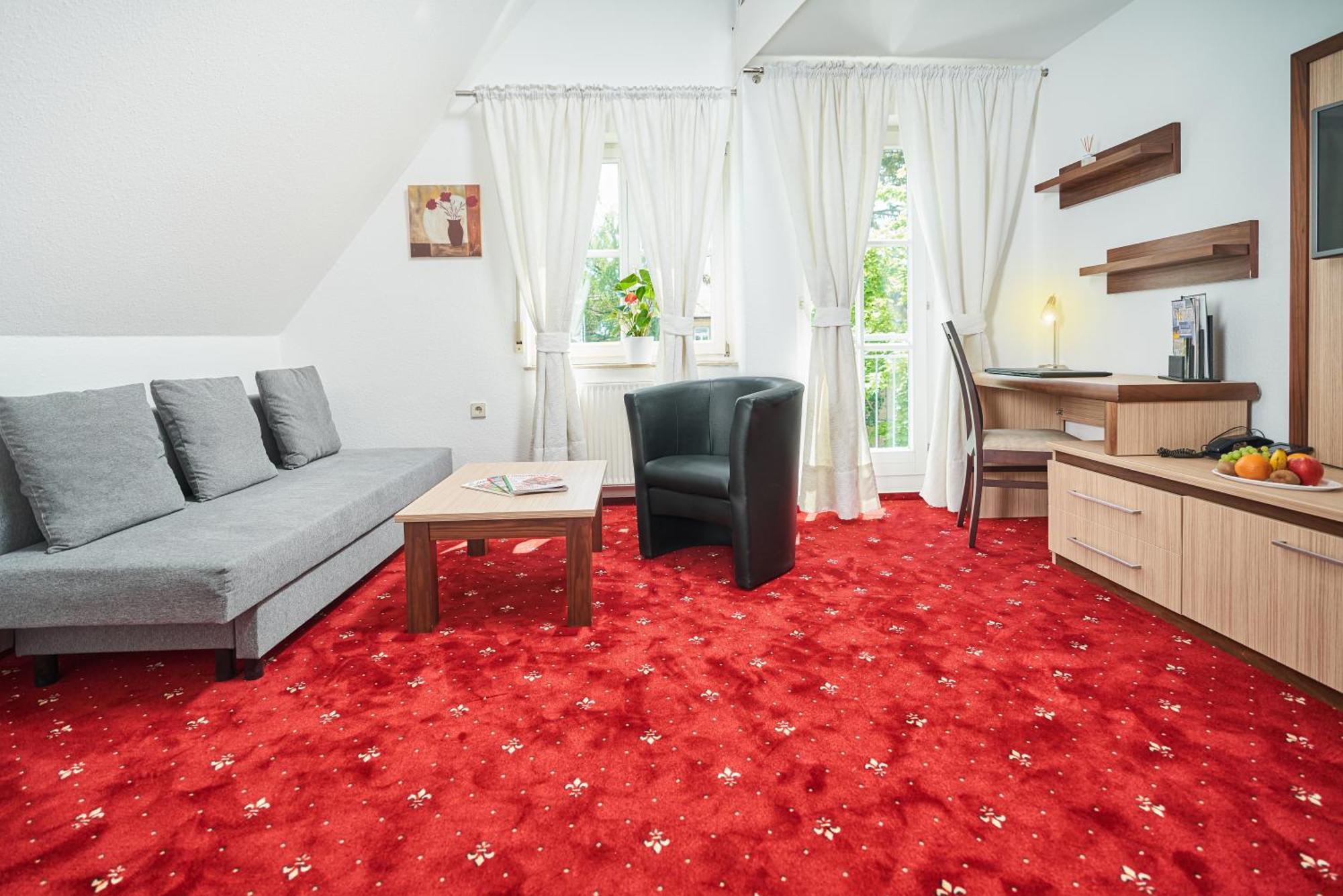 Apart Business Hotel Stuttgart Eksteriør billede