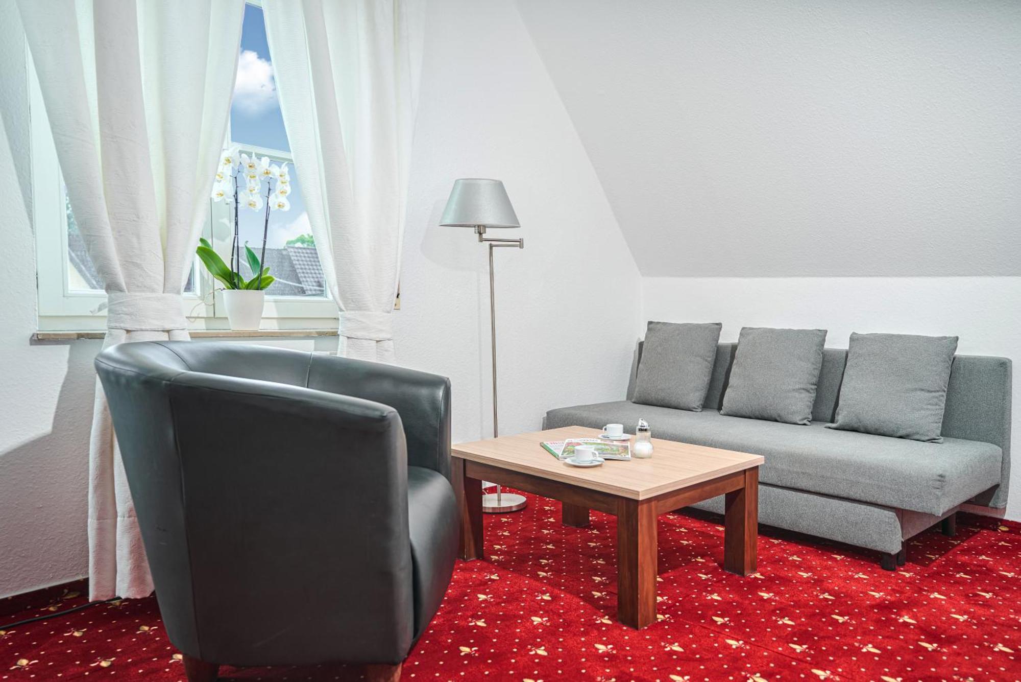 Apart Business Hotel Stuttgart Eksteriør billede