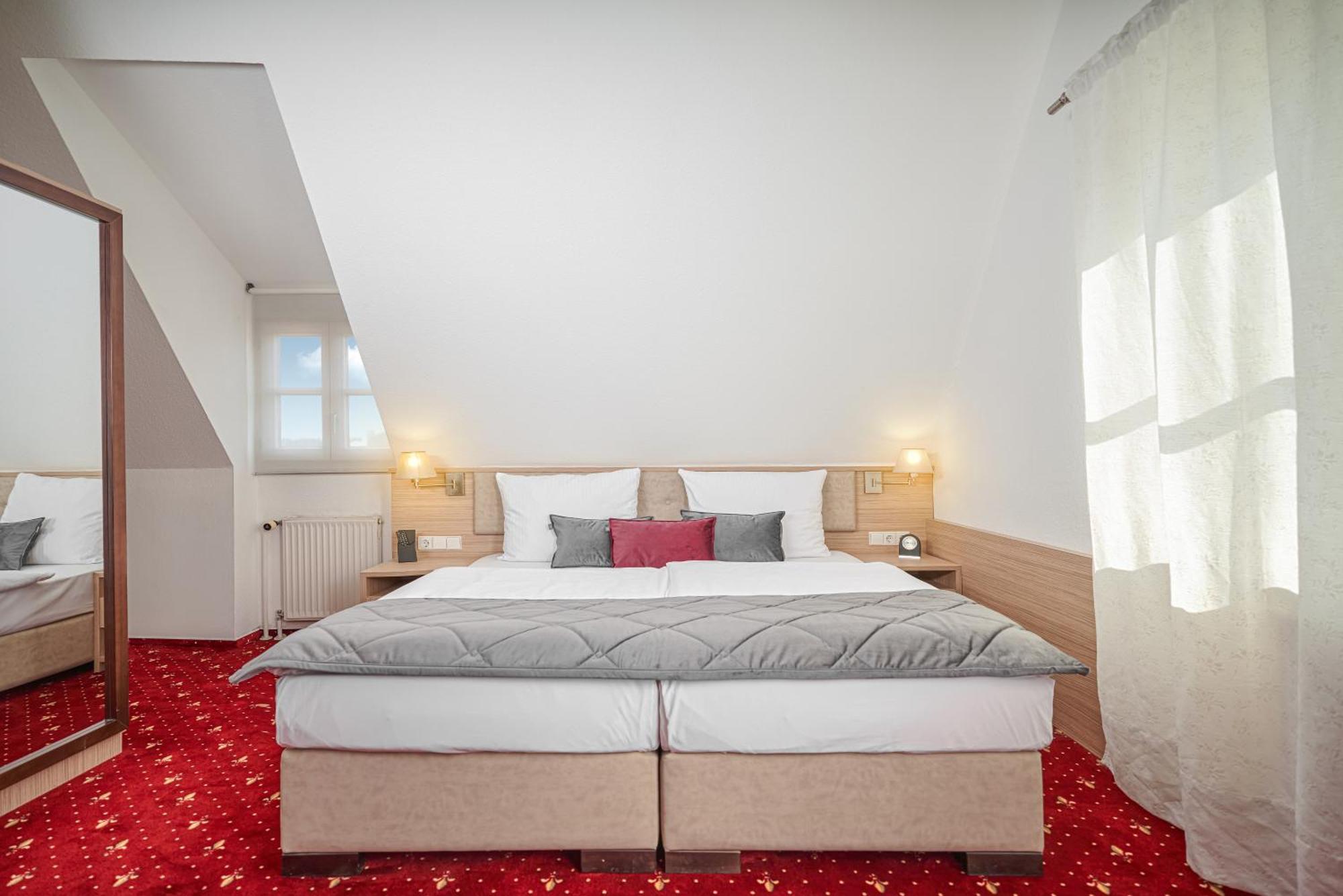 Apart Business Hotel Stuttgart Eksteriør billede