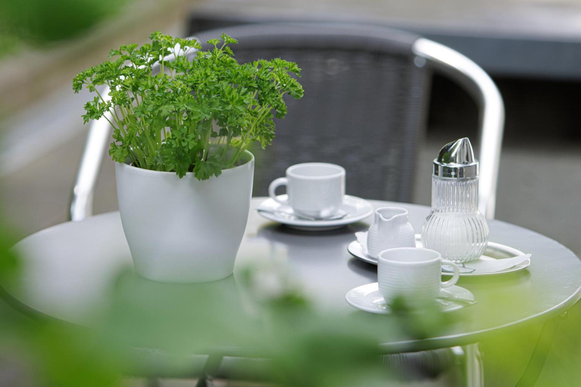Apart Business Hotel Stuttgart Eksteriør billede