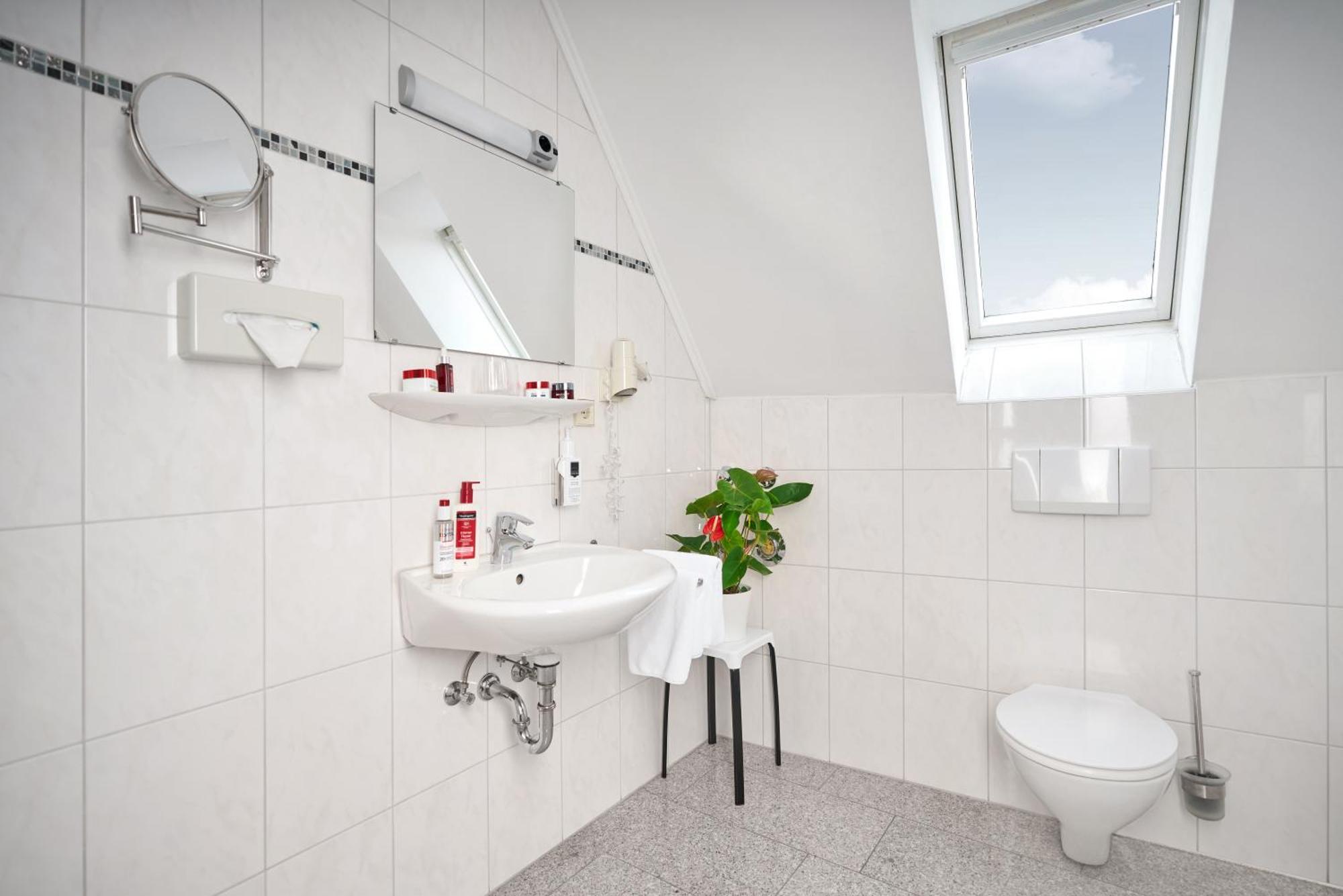 Apart Business Hotel Stuttgart Eksteriør billede