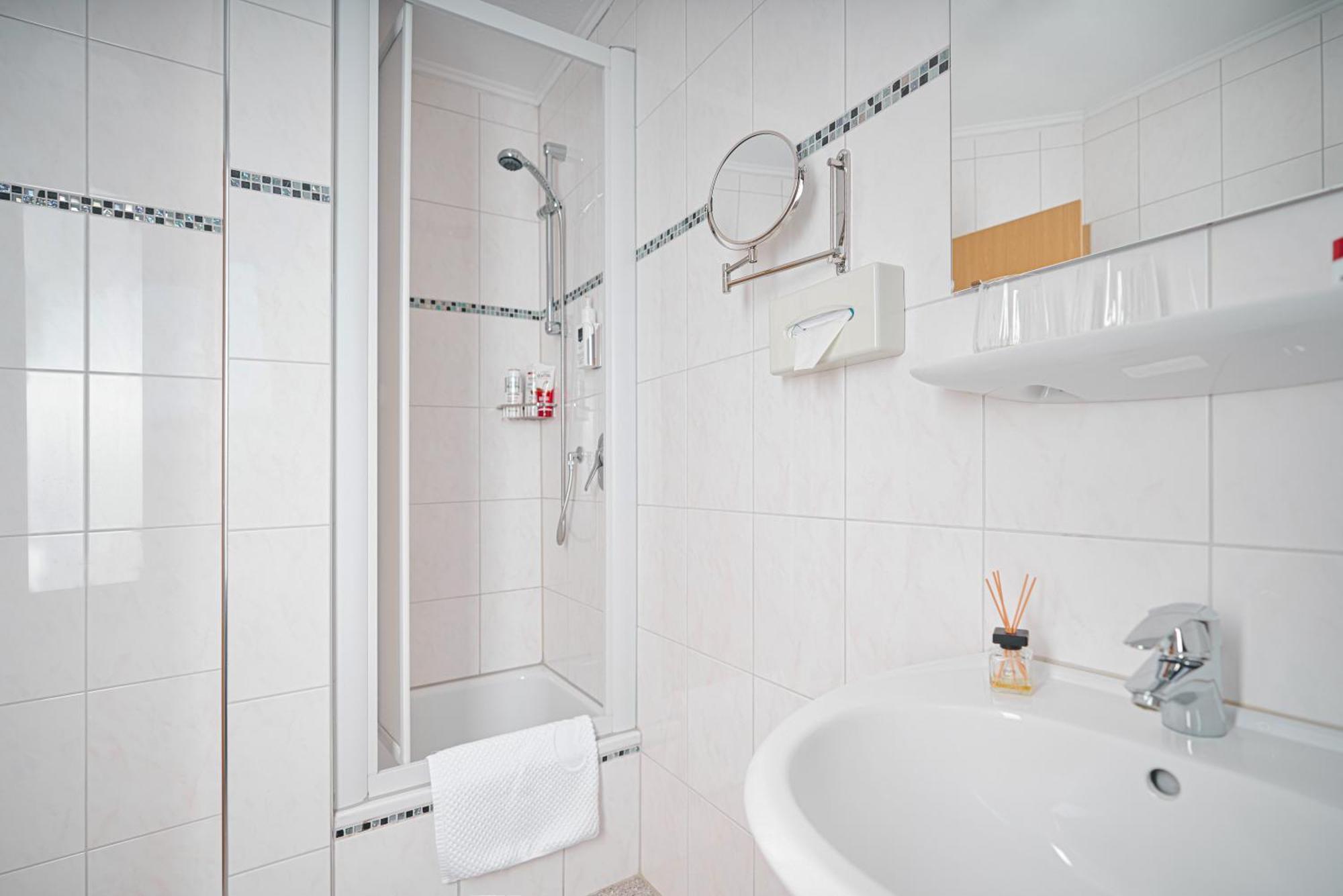 Apart Business Hotel Stuttgart Eksteriør billede