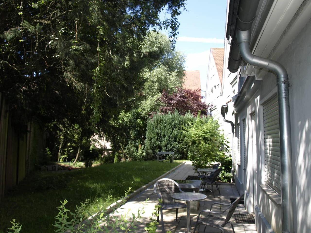 Apart Business Hotel Stuttgart Eksteriør billede